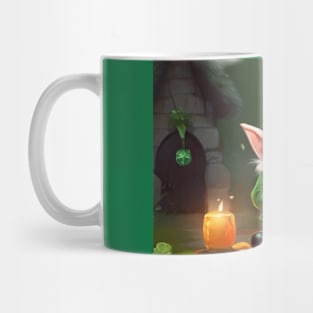 St. Patrick's Day Gnome Mug